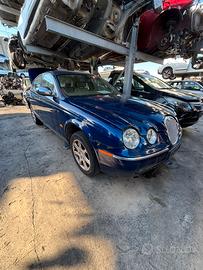 JAGUAR S-TYPE 2.7 DIESEL 2004 RICAMBI