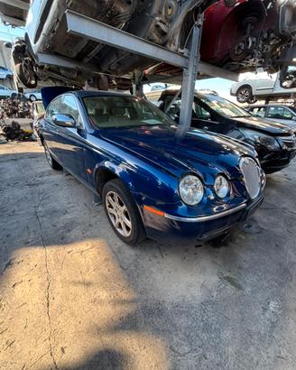 JAGUAR S-TYPE 2.7 DIESEL 2004 RICAMBI