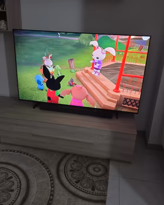 tv samsung ue55au7170u