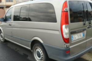 MERCEDES VITO 116 LONG AUTOCARRO