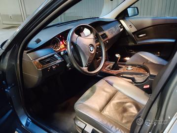 BMW serie 5 