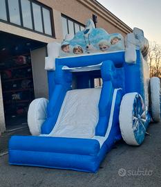  gioco gonfiabile bambini usato