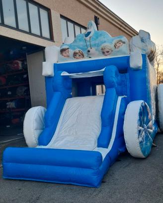  gioco gonfiabile bambini usato