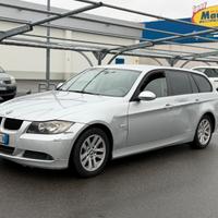 bmw 320 2007 2.0 diesle 177 cv