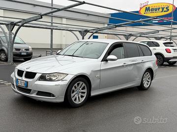 bmw 320 2007 2.0 diesle 177 cv