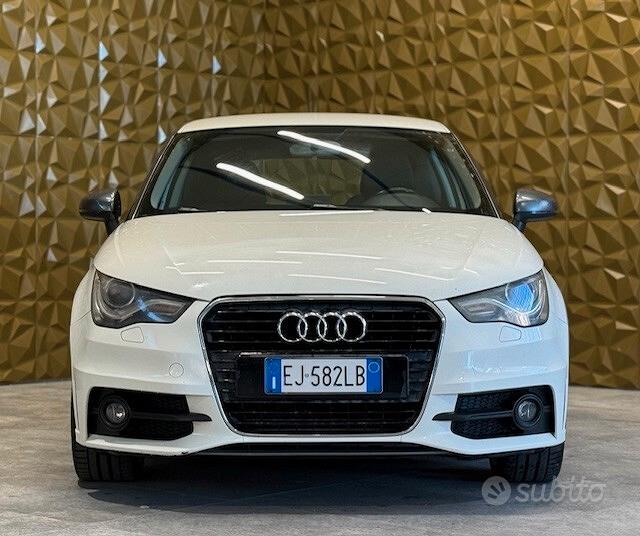 AUDI A1/S1