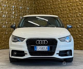 Audi A1 3p 1.6 tdi S-line 105cv