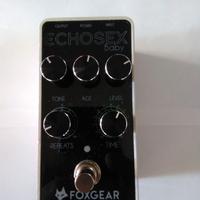 Pedale Echosex Baby FOXGEAR