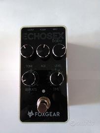 Pedale Echosex Baby FOXGEAR