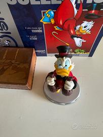 Zio Paperone Sacchi Fascicolo action figure Disney