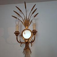 Antiquariato - Applique (n°3) color oro