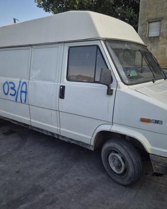 Fiat Ducato 1995 Demolito - Per Ricambi