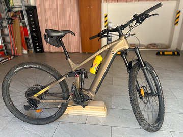 STILUS E-ALL MOUNTAIN 29" MTB a pedalata assistita