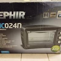 zephir 024n forno elettrico