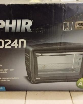 zephir 024n forno elettrico