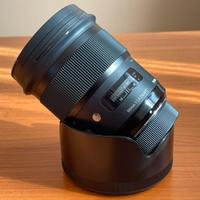 Sigma Art 50mm f1.4 DG Nikon