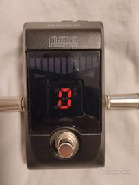 Korg Pitchblack PEDAL TUNER