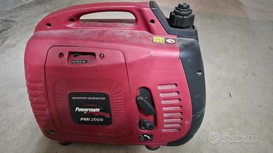 generatore pramac 2000