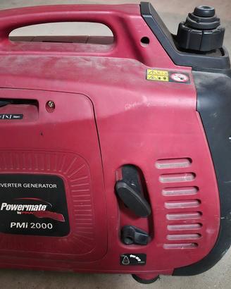 generatore pramac 2000