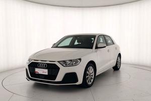 Audi A1 sportback 30 1.0 tfsi 110cv
