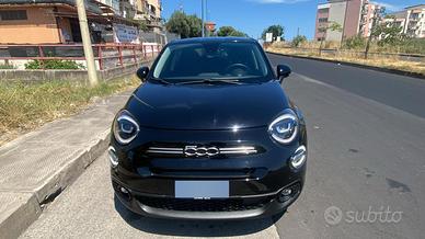 Fiat 500x ibrida