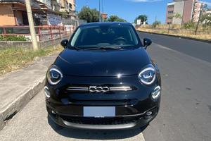 Fiat 500x ibrida