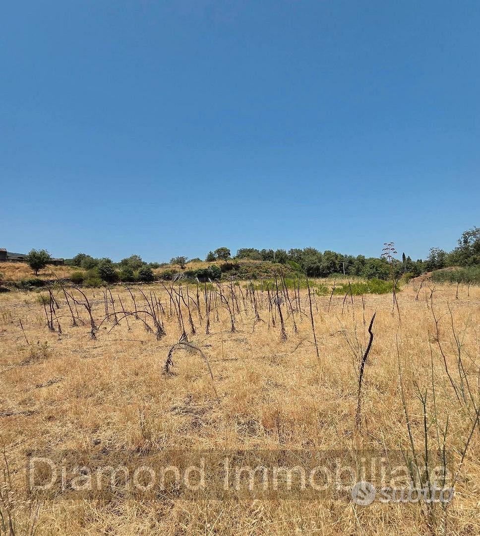 Terreno agricolo con fabbricato a Piedimonte Etneo - Vista 3
