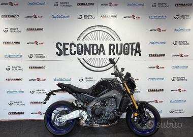 Yamaha MT-09