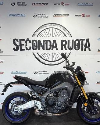 Yamaha MT-09