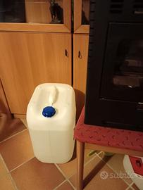 stufa bioetanolo