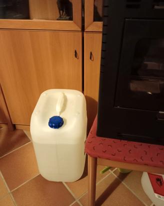 stufa bioetanolo