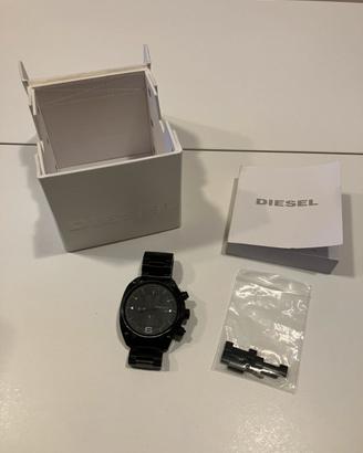 Orologio Diesel Nero