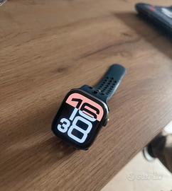 Apple Watch serie 11 42mm GPS con cinturino Blu