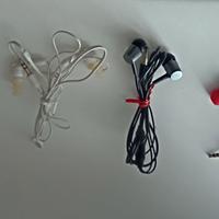 Cuffie auricolari con Jack 