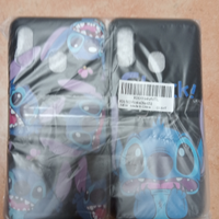 2 Cover lilo & stitch Samsung A20 E