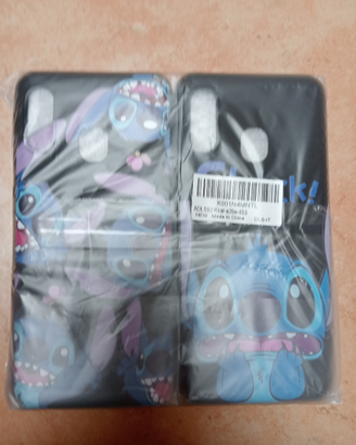 2 Cover lilo & stitch Samsung A20 E