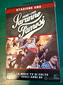 Saranno Famosi dvd prima stagione originale