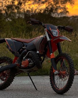 Ktm Exc 125