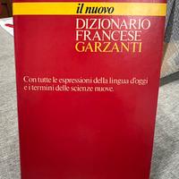 dizionario francese