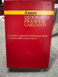 dizionario francese