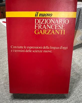 dizionario francese
