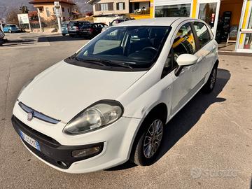Fiat Punto Evo 1.4 5 porte Emotion Natural Power 7