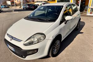 Fiat Punto Evo 1.4 5 porte Emotion Natural Power 7