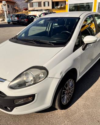 Fiat Punto Evo 1.4 5 porte Emotion Natural Power 7
