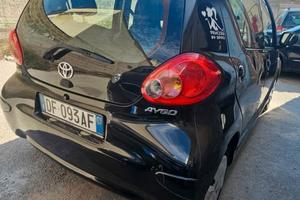 toyota aygo 2009