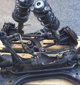 FIAT DUCATO/JUMPER/BOXER 2.2D AVANTRENO COMPLETO