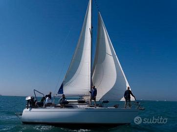 Uscite o Giornate in barca a Vela