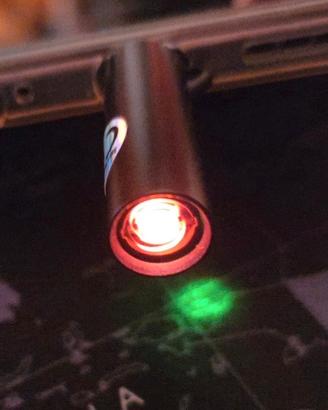 Accendino Elettrico per telefono