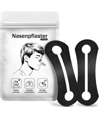 cerotti anti russamenti 30 pezzi