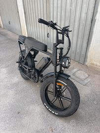 Bicicletta elettrica C80